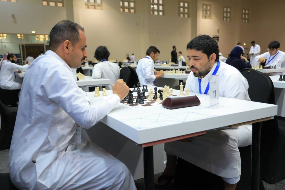 130 名业余棋手参加麦加国际象棋锦标赛 - 沙特新闻