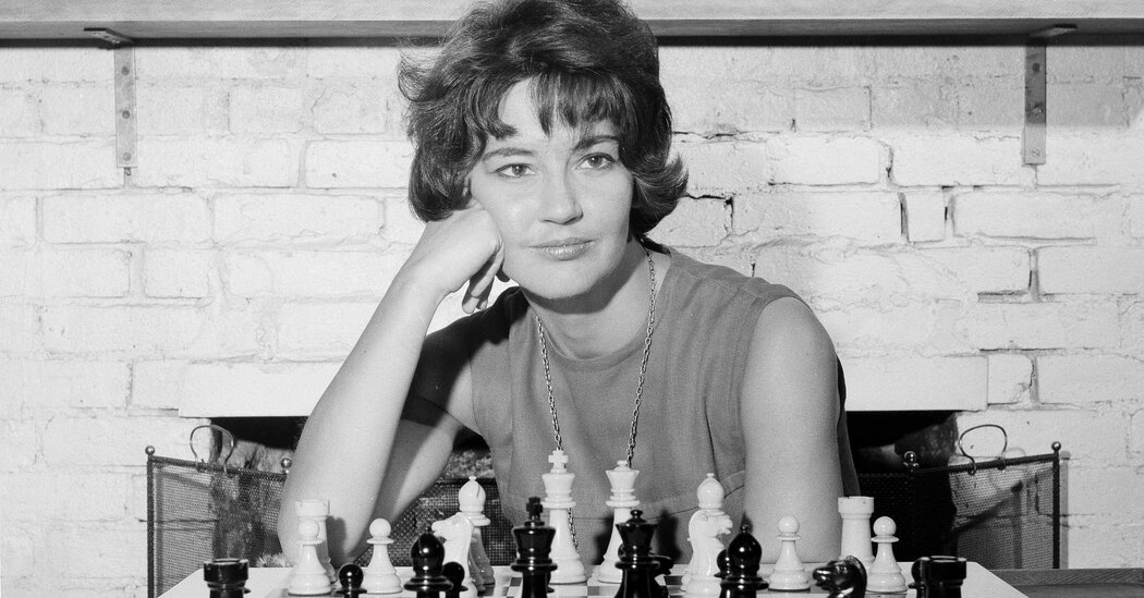 统治地位转瞬即逝的国际象棋冠军丽莎·莱恩去世，享年 90 岁