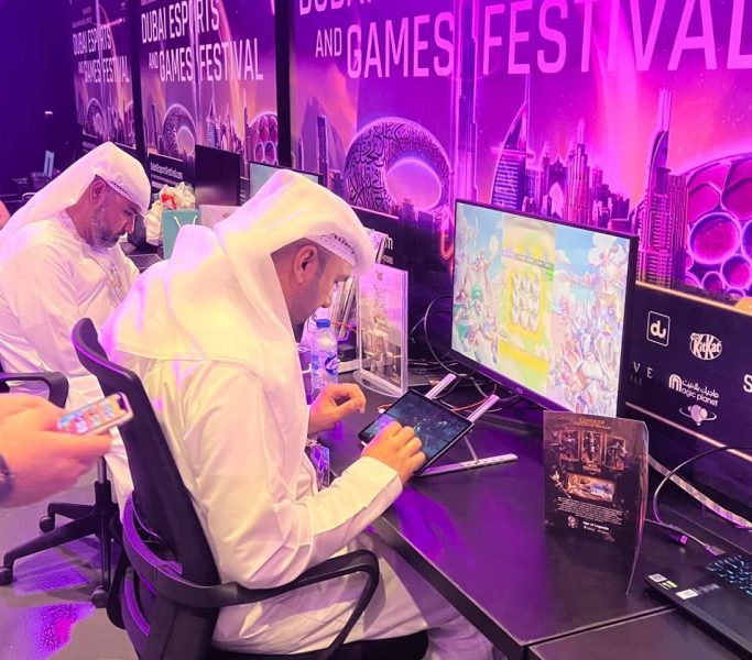 Yalla集团与迪拜数字体育节合作提升电子游戏体验